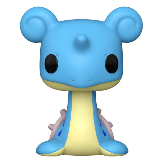 Pokémon POP! Games Vinyl Figure Lapras (EMEA) 9 cm 0889698742276