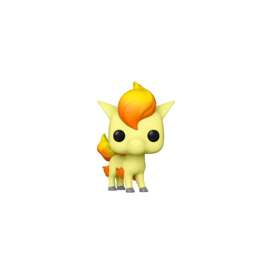 Pokemon POP! Games Vinyl Figure Ponyta(EMEA) 9 cm 0889698742283