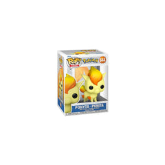 Pokemon POP! Games Vinyl Figure Ponyta(EMEA) 9 cm 0889698742283