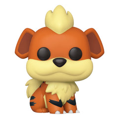Pokemon POP! Games Vinyl Figure Growlithe (EMEA) 9 cm 0889698742290