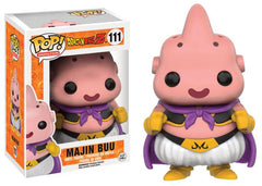 Dragon Ball Z POP! Animation Vinyl Figure Majin Buu 9 cm 0849803074296