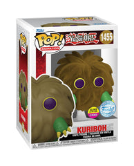 Yu-Gi-Oh! POP! Vinyl Figure Kuriboh(FL/GW) 9 cm 0889698743891