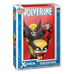 X-Men POP! Comic Covers Vinyl Figure Wolverine #17 (1989) 9 cm 0889698744089
