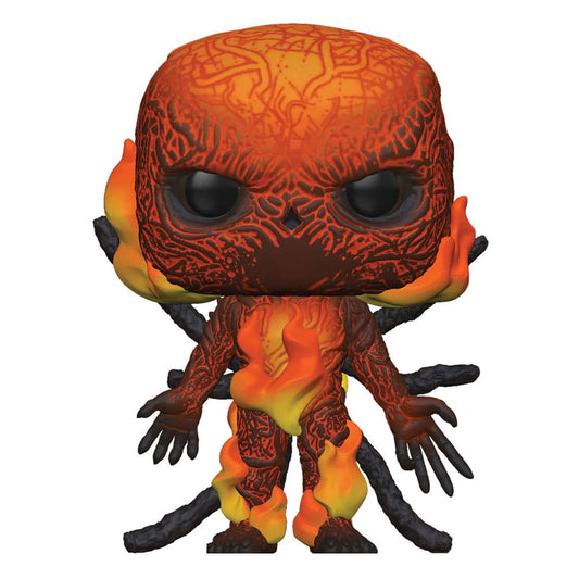 Stranger Things POP! Television Vinyl Figure Vecna (GITD) Special Edition 9 cm 0889698745130