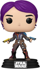 Star Wars: Clone Wars POP! Vinyl Figure Sabine Wren(GW) 9 cm 0889698746113