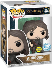 Lord of the Rings POP! Movies Vinyl Figures Aragorn(Army of the Dead) 9 cm 0889698747042
