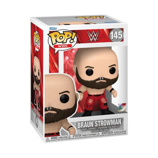WWE POP! Vinyl Figure Braun Strowman 9 cm 0889698750981