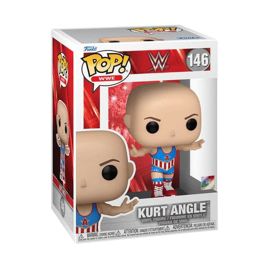 WWE POP! Vinyl Figure Kurt Angle 9 cm 0889698751001
