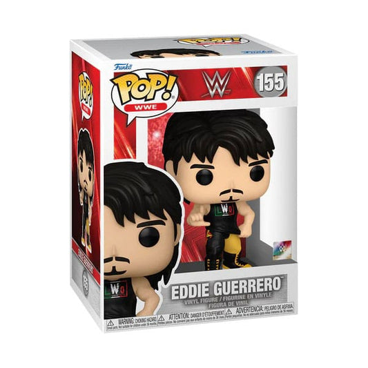 WWE POP! Vinyl Figure Eddie Guerrero 9 cm 0889698751285