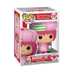 Strawberry Shortcake POP! Animation Vinyl Figure Raspberry Tart 9 cm 0889698751605