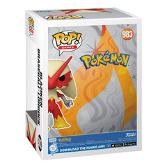 Pokémon POP! Games Vinyl Figure Blaziken(EMEA) 9 cm 0889698751896