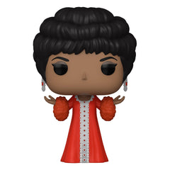 Aretha Franklin POP! Rocks Vinyl Figure Aretha Franklin(AW Show) 9 cm 0889698753685