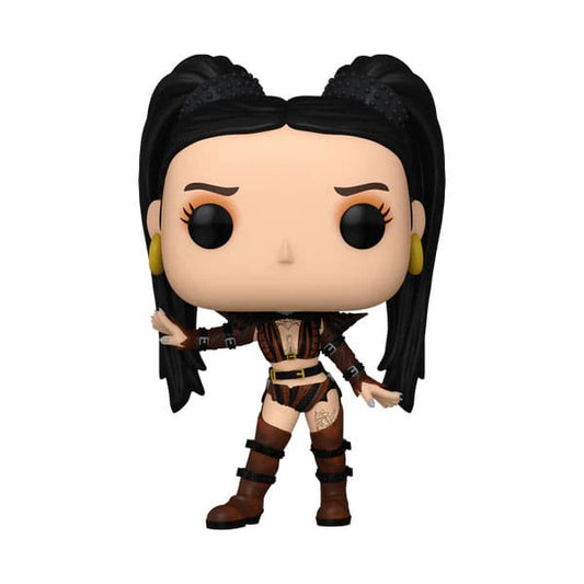 Bella Poarch POP! Rocks Vinyl Figure Bella Poarch(Inferno) 9 cm 0889698753852