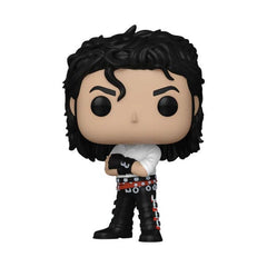 Michael Jackson POP! Rocks Vinyl Figure Dirty Diana 9 cm 0889698753869