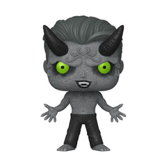 Panic at the Disco POP! Rocks Vinyl Figure Brendon Urie(Demon) 9 cm 0889698753968