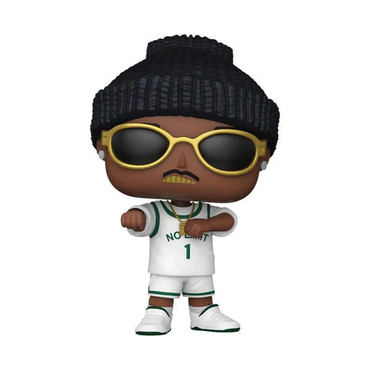 Master P POP! Rocks Vinyl Figure Master P 9 cm 0889698753982