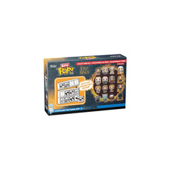 The Lord of the Rings Bitty POP! Vinyl Figure 4-Pack Frodo 2,5 cm 0889698754569