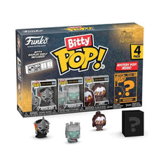 The Lord of the Rings Bitty POP! Vinyl Figure 4-Pack Witch King 2,5 cm 0889698754590