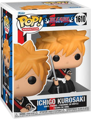 Bleach POP! Animation Vinyl Figures Ichigo (FB Shikai) 9 cm  889698755085