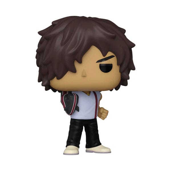 Bleach POP! Animation Vinyl Figure Yasutora Sado 9 cm 0889698755115