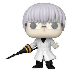 Tokyo Ghoul:re POP! Animation Vinyl Figure Kisho Arima 9 cm 0889698755160