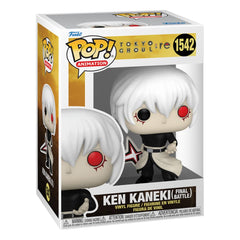 Tokyo Ghoul:re POP! Animation Vinyl Figure Ken Kaneki (Last Battle) 9 cm 0889698755207