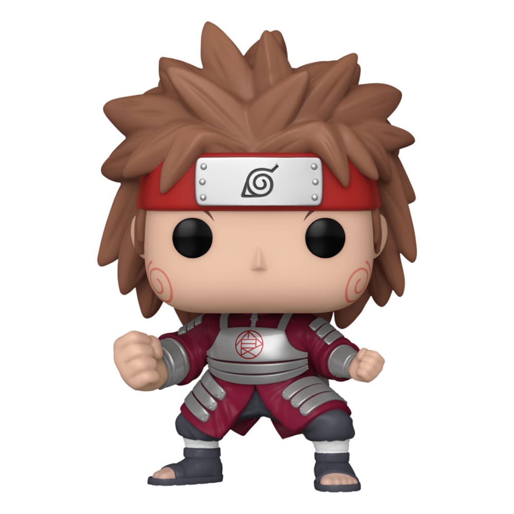 Naruto Pop! Animation Vinyl Figure Choji Akimichi 9 cm 0889698755344