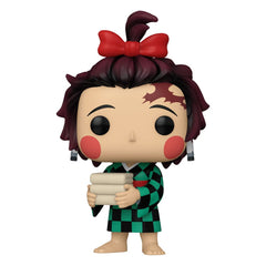 Demon Slayer: Kimetsu no Yaiba POP! Animation Figure Tanjiro(Kimono) 9 cm 0889698755733