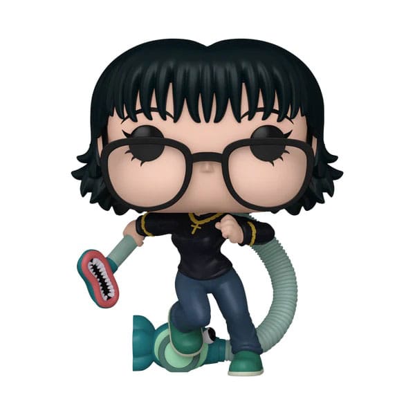 Hunter x Hunter POP & Buddy! Animation Vinyl Figure Shizuku w/Blinky 9 cm 0889698755900