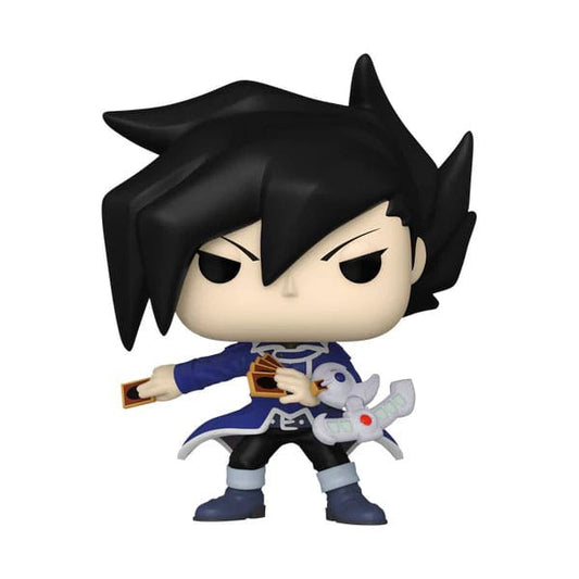 Yu-Gi-Oh! Pop! Animation Vinyl Figure Chazz Princeton 9 cm 0889698756020