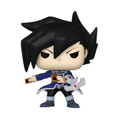 Yu-Gi-Oh! Pop! Animation Vinyl Figure Chazz Princeton 9 cm 0889698756020