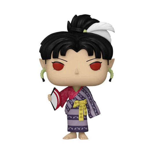 Inuyasha POP! Animation Vinyl Figure Kagura 9 cm 0889698756112