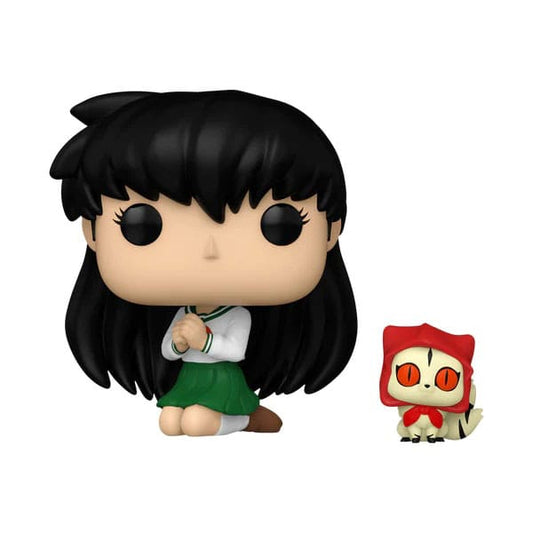 Inuyasha POP & Buddy! Animation Vinyl Figure  0889698756150