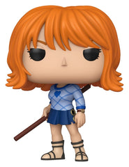 One Piece POP! TV Vinyl Figure Nami 9 cm 0889698756662