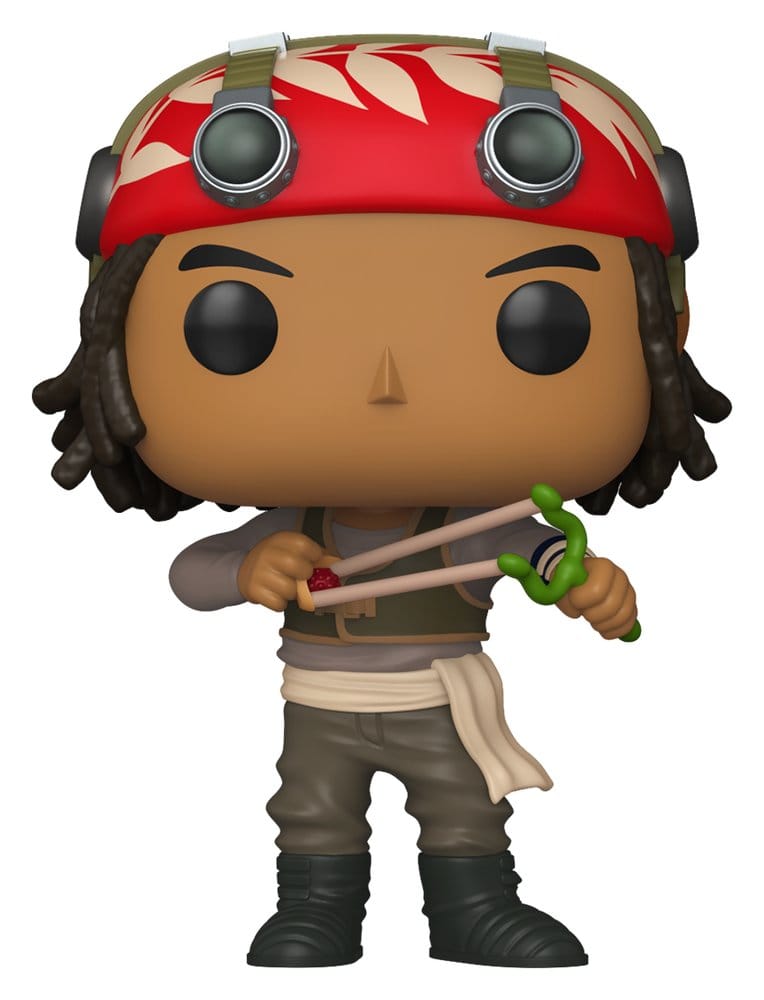 One Piece POP! TV Vinyl Figure Usopp 9 cm 0889698756686