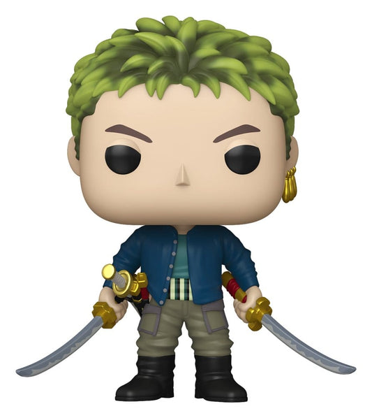 One Piece POP! TV Vinyl Figure Zoro 9 cm 0889698756693