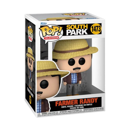 South Park POP! TV Vinyl Figure Randy Marsh 9 cm 0889698756709