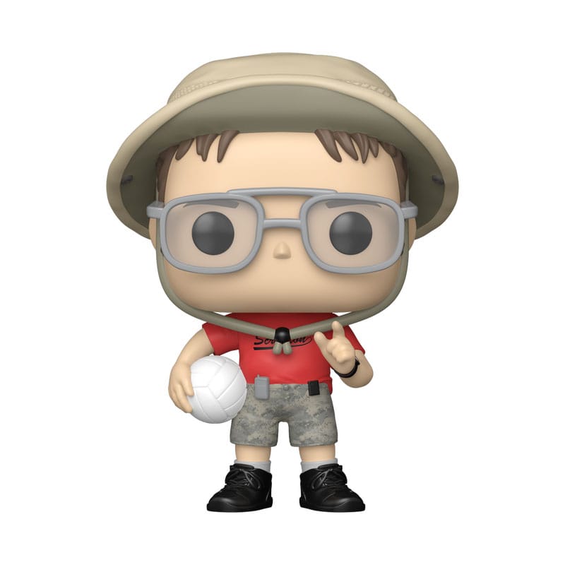 The Office US POP! Television Vinyl Figure Dwight 9 cm 0889698756754