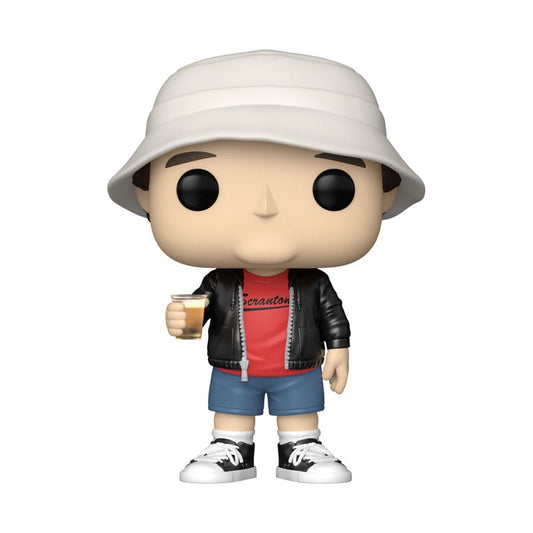 The Office US POP! Television Vinyl Figure Kevin 9 cm 0889698756778