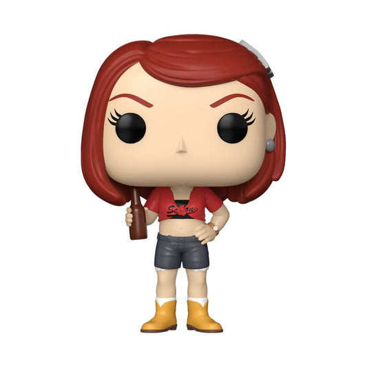 The Office US POP! Television Vinyl Figure Meredith 9 cm 0889698756785