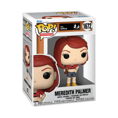 The Office US POP! Television Vinyl Figure Meredith 9 cm 0889698756785