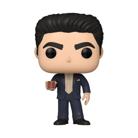 The Sopranos POP! TV Vinyl Figure Christopher 9 cm 0889698756815
