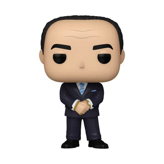 The Sopranos POP! TV Vinyl Figure Tony 9 cm 0889698756822