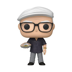 The Sopranos POP! TV Vinyl Figure Uncle Junior 9 cm 0889698756839