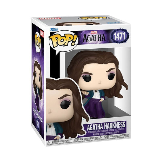 Agatha POP! Marvel Vinyl Agatha 9 cm  0889698757089