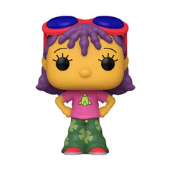 Nick Rewind POP! TV Vinyl Figure Reggie Rocket 9 cm 0889698757430