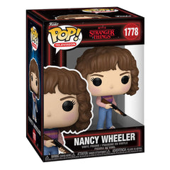Stranger Things POP! Television Vinyl Figures Nancy Wheeler 9 cm 0889698757485