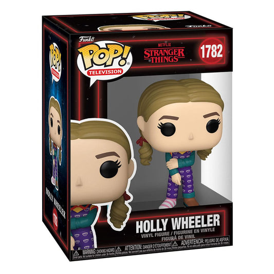 Stranger Things POP! Television Vinyl Figures Holly Wheeler 9 cm 0889698757522