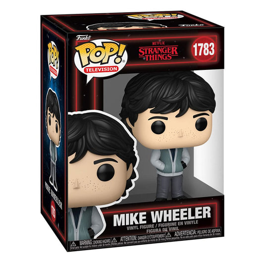 Stranger Things POP! Television Vinyl Figures Mike Wheeler 9 cm 0889698757539