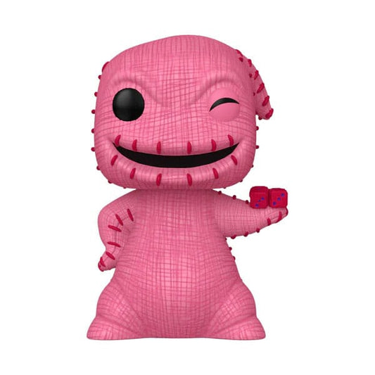 Nightmare before Christmas Valentines POP! Disney Vinyl Figure Oogie Boogie 9 cm 0889698757690